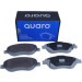 QUARO | Bremsbelagsatz, Scheibenbremse | QP7406 QUARO | Bremsbelagsatz, Scheibenbremse | QP7406