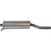 Bosal | Endschalldämpfer | 233-531 Bosal | Endschalldämpfer | 233-531
