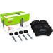 Valeo Bremsbelagsatz, Scheibenbremse EXPERT 301032A