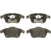 TRW Bremsbelagsatz, Scheibenbremse COTEC GDB1691