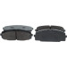 BOSCH | Bremsbelagsatz, Scheibenbremse | 0 986 424 319