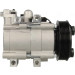 Nissens | Kompressor, Klimaanlage | 890136 Nissens | Kompressor, Klimaanlage | 890136