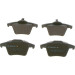 BOSCH | Bremsbelagsatz, Scheibenbremse | 0 986 494 102 BOSCH | Bremsbelagsatz, Scheibenbremse | 0 986 494 102
