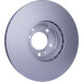 Hella | Bremsscheibe | 8DD 355 127-101