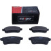 Maxgear | Bremsbelagsatz, Scheibenbremse | 19-3606 Maxgear | Bremsbelagsatz, Scheibenbremse | 19-3606