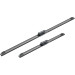 Wischblatt | BOSCH | Scheibenwischer Vorne + Hinten | A 331 H +A 945 S