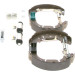 BOSCH | Bremsbackensatz | 0 204 114 655 BOSCH | Bremsbackensatz | 0 204 114 655