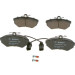 BOSCH | Bremsbelagsatz, Scheibenbremse | 0 986 494 042 BOSCH | Bremsbelagsatz, Scheibenbremse | 0 986 494 042