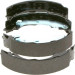 BOSCH | Bremsbackensatz | 0 986 487 570 BOSCH | Bremsbackensatz | 0 986 487 570
