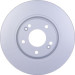 Hella | Bremsscheibe | 8DD 355 122-501