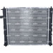 NRF | Kühler, Motorkühlung | 58107 NRF | Kühler, Motorkühlung | 58107