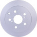 Hella | Bremsscheibe | 8DD 355 119-121