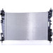 Nissens | Kühler, Motorkühlung | 60062 Nissens | Kühler, Motorkühlung | 60062