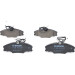BOSCH | Bremsbelagsatz, Scheibenbremse | 0 986 424 227 BOSCH | Bremsbelagsatz, Scheibenbremse | 0 986 424 227