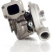 Nissens Turbolader 93247