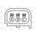 BorgWarner (BERU) | Zündspule | ZS387 BorgWarner (BERU) | Zündspule | ZS387