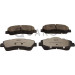 QUARO | Bremsbelagsatz, Scheibenbremse | QP7578C QUARO | Bremsbelagsatz, Scheibenbremse | QP7578C