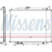 Nissens | Kühler, Motorkühlung | 68707A