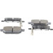 0 986 494 328 Bremsbelagsatz, Scheibenbremse