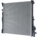 Mahle | Kühler, Motorkühlung | CR 2607 000P Mahle | Kühler, Motorkühlung | CR 2607 000P