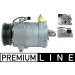 Mahle Kompressor, Klimaanlage BEHR Premium Line ACP 1387 000P