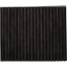 MANN-FILTER CUK 2736-2 Innenraumfilter, Aktivkohlefilter MANN-FILTER CUK 2736-2 Innenraumfilter, Aktivkohlefilter