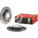 Brembo Bremsscheibe PRIME LINE - UV Coated 08.8843.21