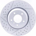 Hella | Bremsscheibe | 8DD 355 123-041 Hella | Bremsscheibe | 8DD 355 123-041