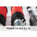 Eibach | Fahrwerkssatz, Federn/Dämpfer | Fahrwerkssatz Federn Dämpfer Pro Street Multi | PSM69-15-001-01-22 Eibach | Fahrwerkssatz, Federn/Dämpfer | Fahrwerkssatz Federn Dämpfer Pro Street Multi | PSM69-15-001-01-22