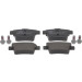 Ferodo Bremsbelagsatz, Scheibenbremse PREMIER ECO FRICTION FDB1885
