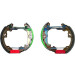 BOSCH | Bremsbackensatz | 0 204 114 603