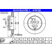 ATE | Bremsscheibe | 24.0118-0158.1 ATE | Bremsscheibe | 24.0118-0158.1