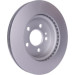Hella | Bremsscheibe | 8DD 355 129-751 Hella | Bremsscheibe | 8DD 355 129-751