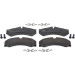 Ferodo | Bremsbelagsatz, Scheibenbremse | FVR1879