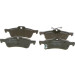 BOSCH | Bremsbelagsatz, Scheibenbremse | 0 986 494 130 BOSCH | Bremsbelagsatz, Scheibenbremse | 0 986 494 130