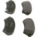 BOSCH | Bremsbelagsatz, Scheibenbremse | 0 986 424 466 BOSCH | Bremsbelagsatz, Scheibenbremse | 0 986 424 466