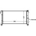 Mahle | Kühler, Motorkühlung | CR 1452 000S Mahle | Kühler, Motorkühlung | CR 1452 000S