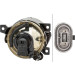 Hella | Nebelscheinwerfer | 1N0 271 295-411