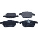 19-0632 Bremsbelagsatz, Scheibenbremse