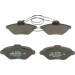 BOSCH | Bremsbelagsatz, Scheibenbremse | 0 986 424 278 BOSCH | Bremsbelagsatz, Scheibenbremse | 0 986 424 278