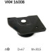 SKF | Spannrolle, Zahnriemen | VKM 16008 SKF | Spannrolle, Zahnriemen | VKM 16008