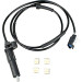 Metzger | Sensor, Raddrehzahl | 09001040 Metzger | Sensor, Raddrehzahl | 09001040