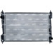 NRF | Kühler, Motorkühlung | 53455A NRF | Kühler, Motorkühlung | 53455A