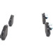 BOSCH | Bremsbelagsatz, Scheibenbremse | 0 986 424 616 BOSCH | Bremsbelagsatz, Scheibenbremse | 0 986 424 616