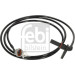 febi bilstein | Sensor, Raddrehzahl | 198148