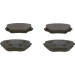 BOSCH | Bremsbelagsatz, Scheibenbremse | 0 986 424 719 BOSCH | Bremsbelagsatz, Scheibenbremse | 0 986 424 719