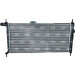 NRF | Kühler, Motorkühlung | 58721 NRF | Kühler, Motorkühlung | 58721