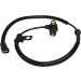 Metzger | Sensor, Raddrehzahl | 0900757