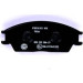 8DB 355 006-271 Bremsbelagsatz, Scheibenbremse