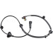 Metzger | Sensor, Raddrehzahl | 09001383 Metzger | Sensor, Raddrehzahl | 09001383